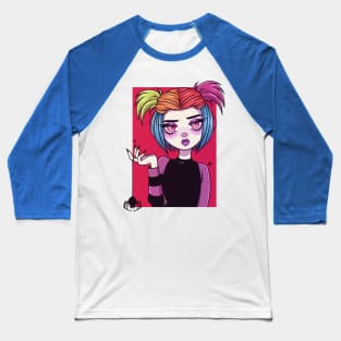 Creepie Baseball T-Shirt